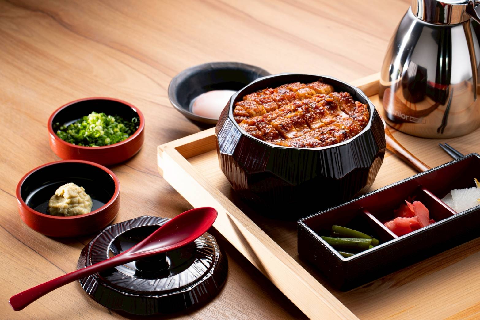 台南歸仁區美食推薦｜大江戶町鰻屋－台南三井OUTLET店｜日式鰻魚料理、親子友善座位與優惠攻略！