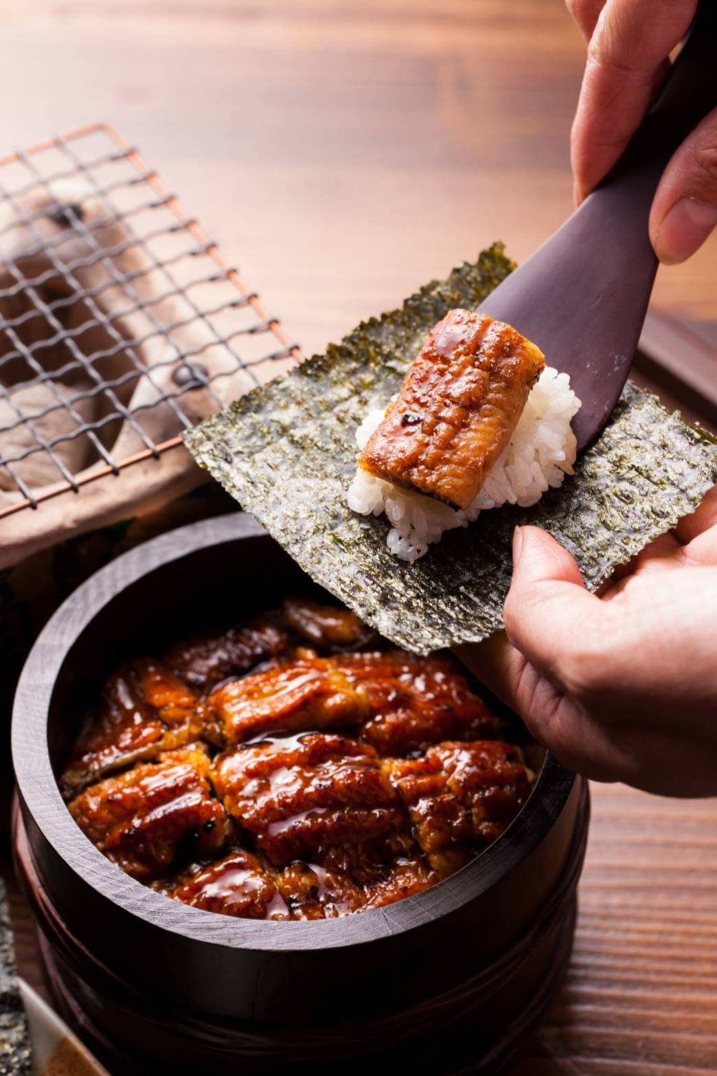 台南歸仁區美食推薦｜大江戶町鰻屋－台南三井OUTLET店｜日式鰻魚料理、親子友善座位與優惠攻略！