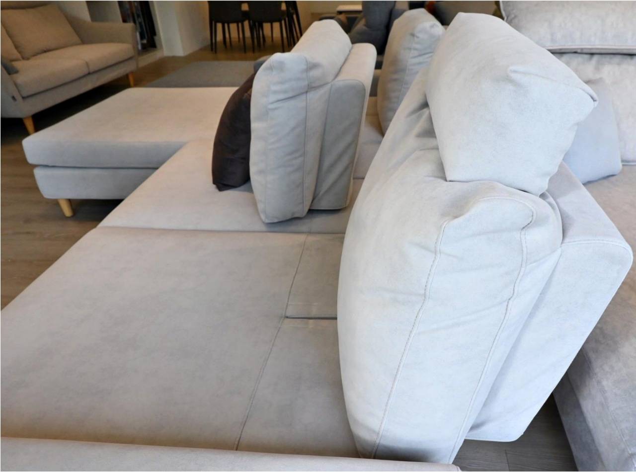 桃園沙發推薦：IJA愛加沙發桃園店，30年工匠打造台灣製造手工沙發，L型、一字型、貓抓布客製化沙發 10 年保固全解析