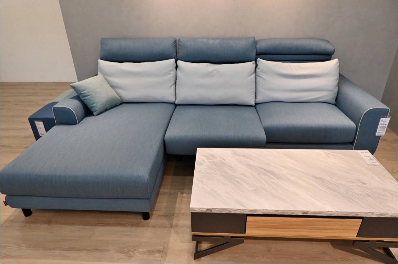 桃園沙發推薦：IJA愛加沙發桃園店，30年工匠打造台灣製造手工沙發，L型、一字型、貓抓布客製化沙發 10 年保固全解析