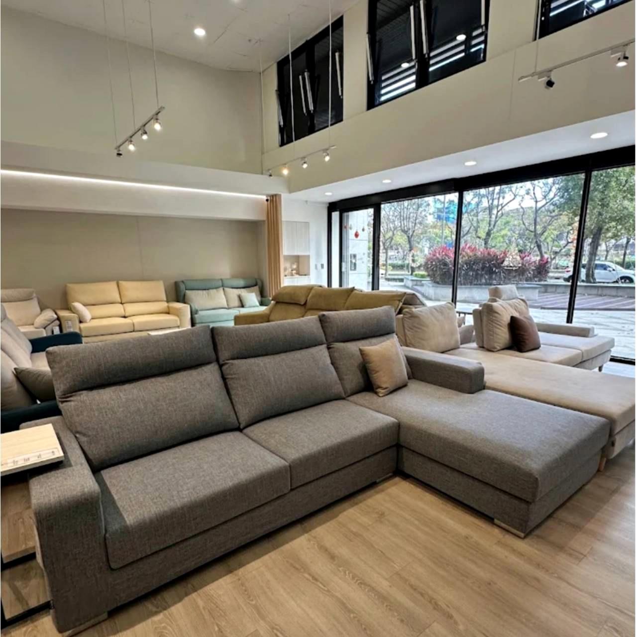 桃園沙發推薦：IJA愛加沙發桃園店，30年工匠打造台灣製造手工沙發，L型、一字型、貓抓布客製化沙發 10 年保固全解析