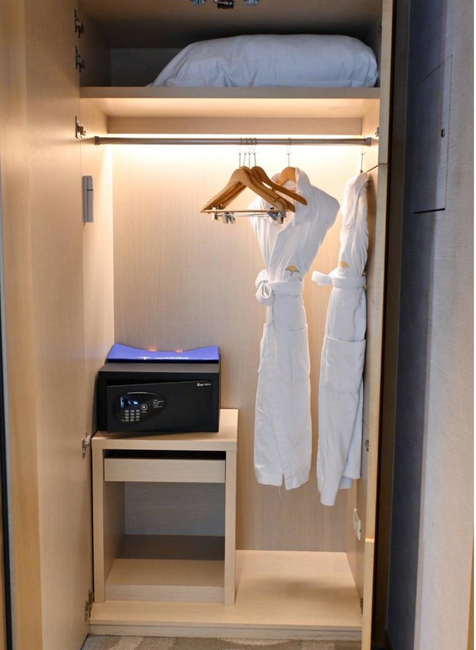 高雄鹽埕區住宿推薦|福容大飯店高雄開箱|一泊二食自助早餐與十三味羊肉爐,俯瞰高雄港灣美景! - 第34張圖 高雄鹽埕區住宿推薦|福容大飯店高雄開箱|一泊二食自助早餐與十三味羊肉爐,俯瞰高雄港灣美景!