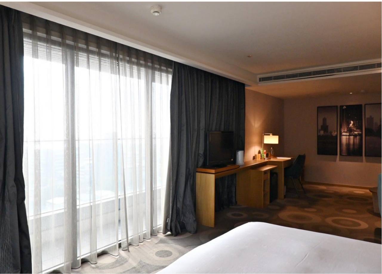 高雄鹽埕區住宿推薦|福容大飯店高雄開箱|一泊二食自助早餐與十三味羊肉爐,俯瞰高雄港灣美景! - 第27張圖 高雄鹽埕區住宿推薦|福容大飯店高雄開箱|一泊二食自助早餐與十三味羊肉爐,俯瞰高雄港灣美景!