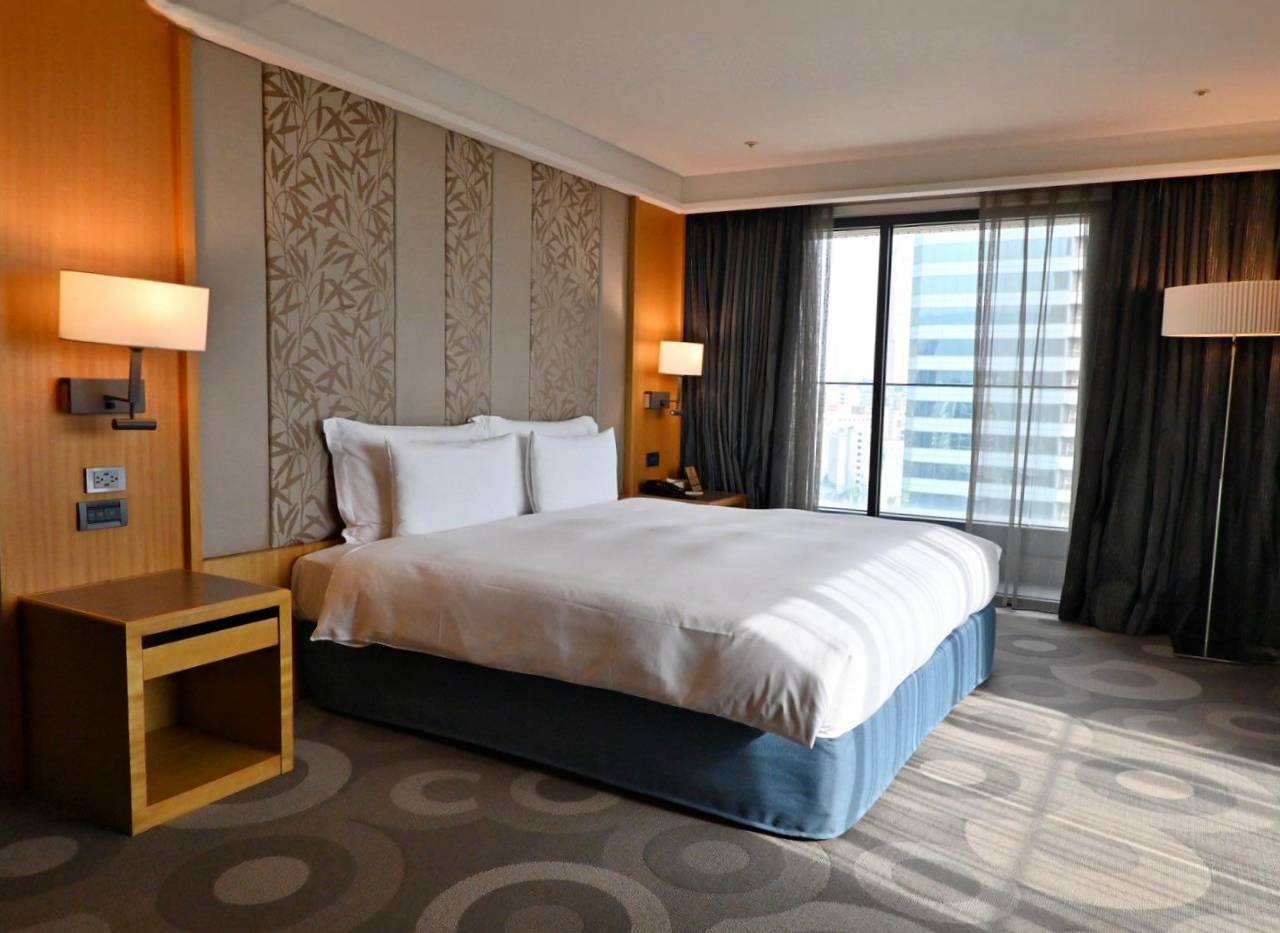 高雄鹽埕區住宿推薦|福容大飯店高雄開箱|一泊二食自助早餐與十三味羊肉爐,俯瞰高雄港灣美景! - 第98張圖 高雄鹽埕區住宿推薦|福容大飯店高雄開箱|一泊二食自助早餐與十三味羊肉爐,俯瞰高雄港灣美景!