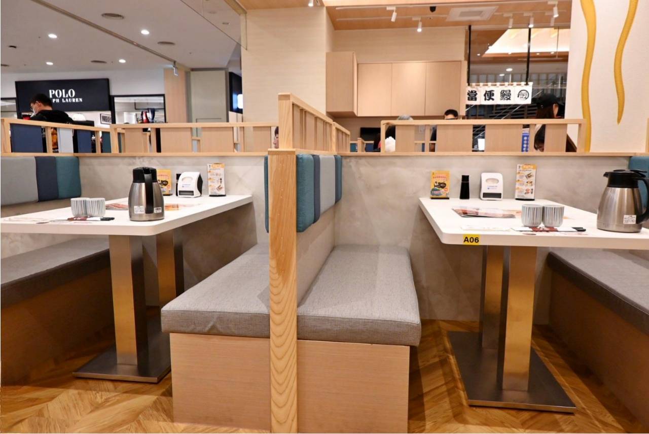 台南歸仁區美食推薦｜大江戶町鰻屋－台南三井OUTLET店｜日式鰻魚料理、親子友善座位與優惠攻略！