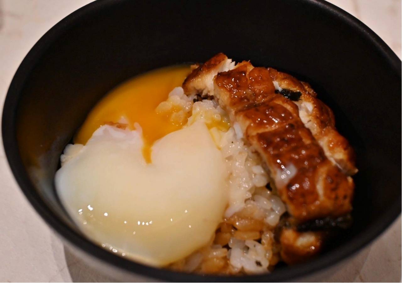 台南歸仁區美食推薦｜大江戶町鰻屋－台南三井OUTLET店｜日式鰻魚料理、親子友善座位與優惠攻略！