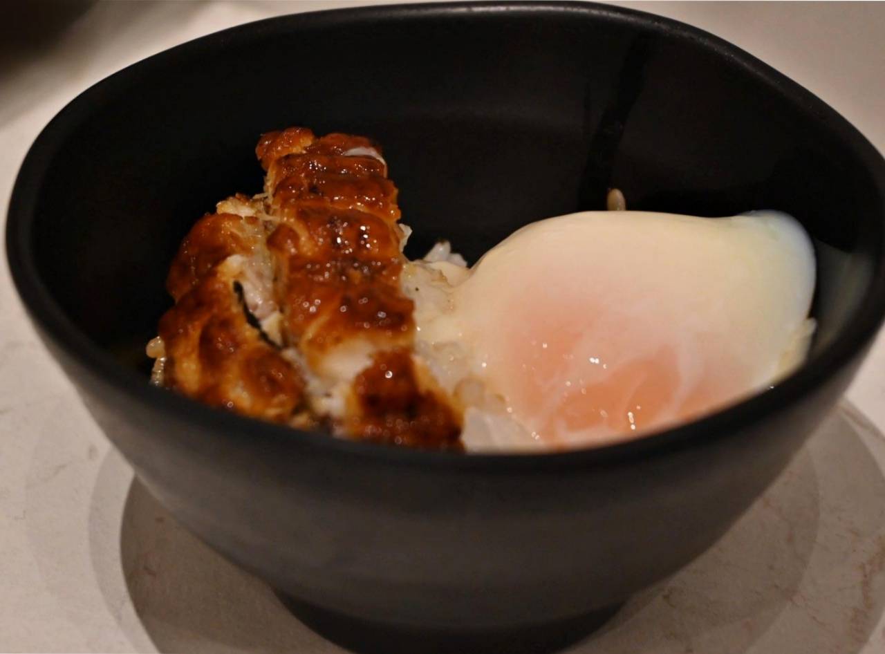 台南歸仁區美食推薦｜大江戶町鰻屋－台南三井OUTLET店｜日式鰻魚料理、親子友善座位與優惠攻略！