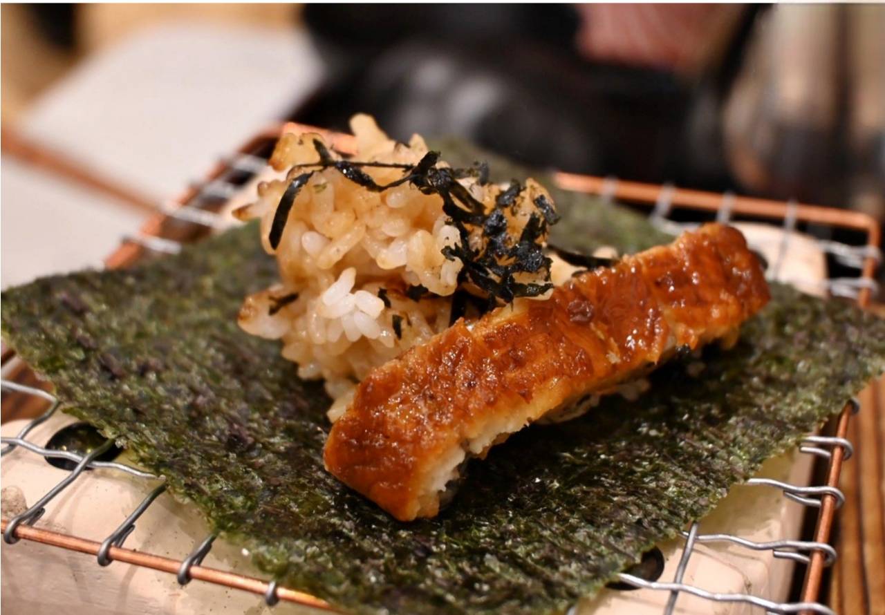 台南歸仁區美食推薦｜大江戶町鰻屋－台南三井OUTLET店｜日式鰻魚料理、親子友善座位與優惠攻略！