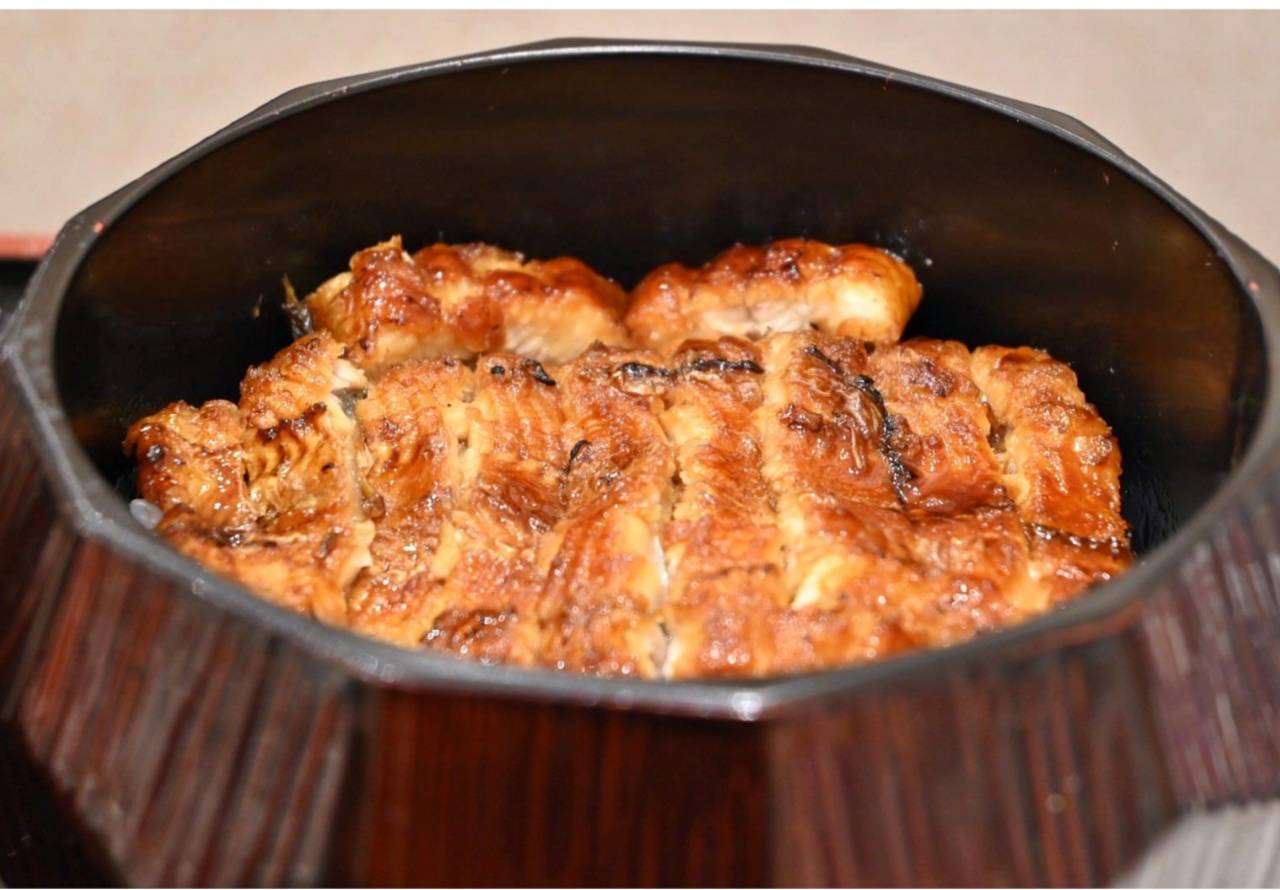 台南歸仁區美食推薦｜大江戶町鰻屋－台南三井OUTLET店｜日式鰻魚料理、親子友善座位與優惠攻略！